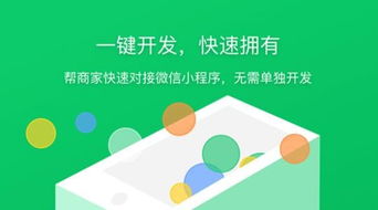 什么是小程序 上海好的小程序订制联系方式
